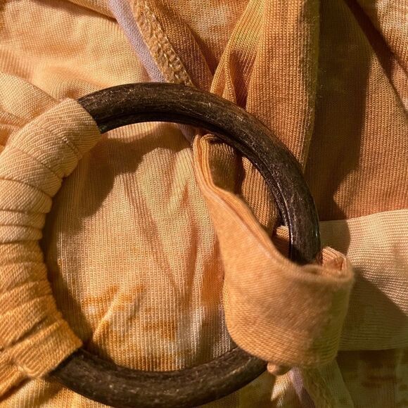 New Free People Alyssa wrap maxi dress size S,XS,M,L,XL - Picture 9 of 13